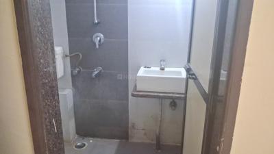Bathroom Image of 450 Sq.ft 1 BHK Apartment / Flat for rent in Ram Nagar Shanti Garden Sector 5 Bldg 9, Mira Road East Mira Bhayandar for Rs. 22000