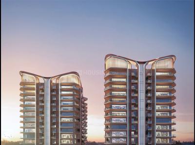 Image of 2900 Sq.ft 4 BHK Apartment / Flat for sale in Main Cadenza Residences, Lisari, Meerut for Rs. 26100000