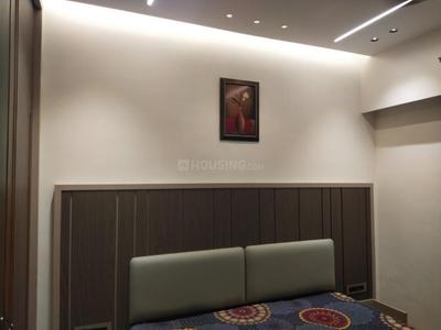 Bedroom Image of 1314 Sq.ft 2.5 BHK Apartment / Flat for sale in Malabar County III, Vaishno Devi Circle Ahmedabad for Rs. 8500000