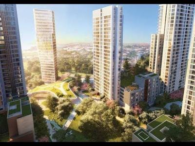 Image of 1950 Sq.ft 3.5 BHK Apartment / Flat for sale in Lodha Sovrano Tower C, Jogeshwari West, Mumbai for Rs. 44500000