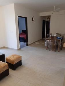 Hall Image of 2350 Sq.ft 3 BHK Independent House for rent in Sector 40 Noida for Rs. 56500