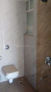 Bathroom Image of 950 Sq.ft 2 BHK Apartment / Flat for sale in Majestique Manhattan, Wagholi Pune for Rs. 5700000