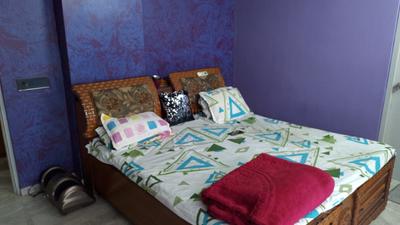 Bedroom Image of 2259 Sq.ft 3 BHK Apartment / Flat for sale in Keshav Samarth 56, Sargasan Gandhinagar for Rs. 11500000