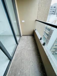 Balcony Image of 1755 Sq.ft 3 BHK Apartment / Flat for sale in Shivanta Rigel, Tragad Ahmedabad for Rs. 8000000