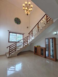 Hall Image of 2400 Sq.ft 4 BHK Penthouse for rent in HBR Layout Bengaluru for Rs. 100000