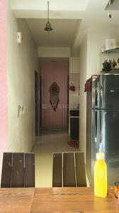 Hall Image of 1174 Sq.ft 3 BHK Apartment / Flat for sale in Amber Residency, Saiyed Vasna Vadodara for Rs. 4700000