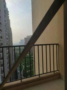 Bedroom Three Image of 1285 Sq.ft 3 BHK Apartment / Flat for sale in Tata Eureka Park Phase 1, Sector 150 Noida for Rs. 14980000