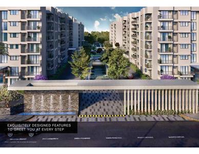 Image of 3198 Sq.ft 4 BHK Apartment / Flat for sale in Godrej Palm Retreat 1, Sector 150, Noida for Rs. 49000000