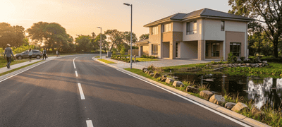 Image of 5000 Sq.ft Residential Plot / Land for sale in Old Dhamtari Road, Raipur for Rs. 2875000