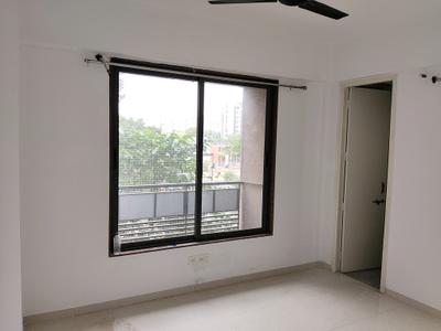 Bedroom Image of 816 Sq.ft 3 BHK Apartment / Flat for rent in Dev Parijat, Vaishno Devi Circle Ahmedabad for Rs. 22000
