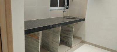 Kitchen Image of 730 Sq.ft 1 BHK Apartment / Flat for sale in Rati Omkara, Ulwe Navi Mumbai for Rs. 5700000