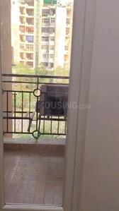 Balcony Image of 1065 Sq.ft 2 BHK Apartment / Flat for sale in Shri Celebration Residency, Vasundhara Ghaziabad for Rs. 11100000