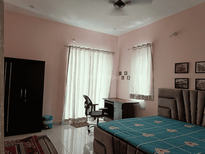 Image of 250 Sq.ft 1 BHK Apartment / Flat for rent in Jhotwara, Jaipur for Rs. 10000