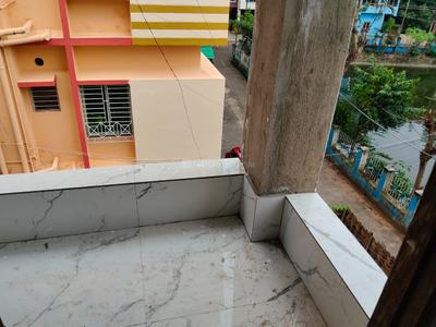 Balcony Image of 862 Sq.ft 2 BHK Apartment / Flat for sale in Baghajatin Kolkata for Rs. 5300000