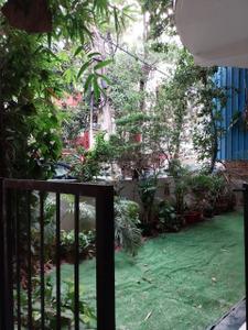 Balcony Image of 4650 Sq.ft 6 BHK Independent House for rent in New Friends Colony New Delhi for Rs. 750000