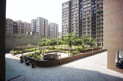 Balcony Image of 1395 Sq.ft 3 BHK Apartment / Flat for sale in Laxmi Eternia, Narolgam Ahmedabad for Rs. 4000000
