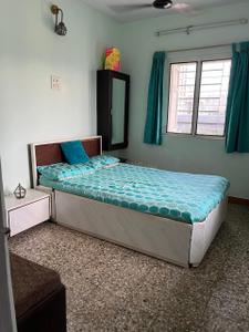 Bedroom Image of 502 Sq.ft 1 BHK Apartment / Flat for sale in Dahisar West Mumbai for Rs. 9000000
