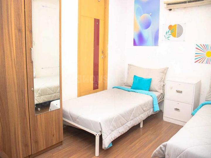 Bedroom Image of Zolo Crystal Stays in Powai, Mumbai