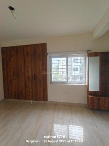 Hall Image of 1155 Sq.ft 2 BHK Apartment / Flat for rent in Sampigehalli Bengaluru for Rs. 28000