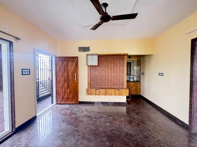 Hall Image of 550 Sq.ft 1 BHK Builder Floor for rent in Kudlu Gate Bengaluru for Rs. 25000