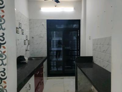 Kitchen Image of 615 Sq.ft 1 BHK Apartment / Flat for sale in Navkar City Phase II Part I, Naigaon East Naigaon for Rs. 4200000