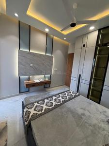 Bedroom Image of 1350 Sq.ft 3 BHK Apartment / Flat for sale in Motiaz Amelia Estate, Nabha Zirakpur for Rs. 9949001