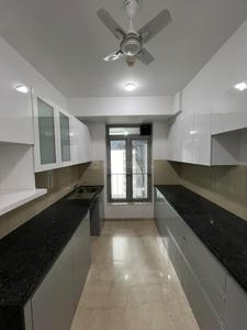 Kitchen Image of 1590 Sq.ft 4 BHK Apartment / Flat for sale in Oberoi Sky City, Borivali East Mumbai for Rs. 75000000