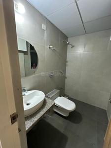 Bathroom Image of 1425 Sq.ft 2 BHK Apartment / Flat for rent in Adani Shantigram, Shantigram Ahmedabad for Rs. 28000