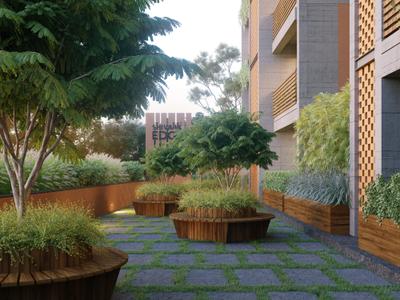 Image of 4287 Sq.ft 4 BHK Apartment / Flat for sale in Shivalik Edge, Ambli, Ahmedabad for Rs. 35700000