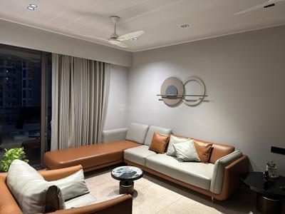 Hall Image of 1800 Sq.ft 3 BHK Apartment / Flat for sale in Rajnandan Raj Iconza, Raysan Gandhinagar for Rs. 11500000