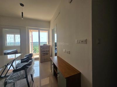 Hall Image of 850 Sq.ft 2 BHK Apartment / Flat for rent in Sowparnika Jazzmyna, Kunnamangalam Kozhikode for Rs. 35000