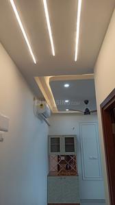 Hall Image of 1250 Sq.ft 2 BHK Apartment / Flat for rent in Mantri Serenity, Bikasipura Bengaluru for Rs. 43000
