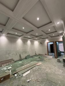 Hall Image of 1400 Sq.ft 3 BHK Builder Floor for sale in Kirti Nagar New Delhi for Rs. 31000000