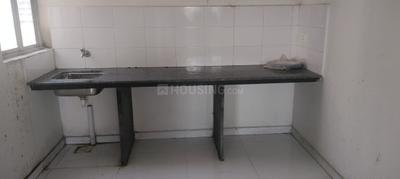Kitchen Image of 450 Sq.ft 1 BHK Apartment / Flat for sale in Shubh Griha- Vadsar, Khatiwali Thane for Rs. 1200000