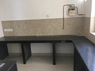 Kitchen Image of 2500 Sq.ft 4 BHK Apartment / Flat for sale in Ruchi One Rajarhat, New Town Kolkata for Rs. 43000000