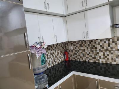 Kitchen Image of 1216 Sq.ft 2 BHK Apartment / Flat for sale in Prestige Lakeside Habitat, Gunjur Village Bengaluru for Rs. 16500000