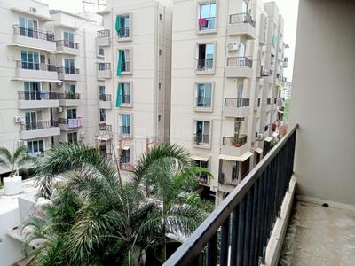 Balcony Image of 1500 Sq.ft 3 BHK Apartment / Flat for sale in Bhayli Vadodara for Rs. 5800000