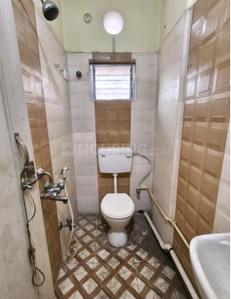 Bathroom Image of 1000 Sq.ft 2 BHK Apartment / Flat for sale in Garia, Sonarpur Kolkata for Rs. 5800000