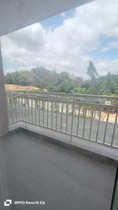 Balcony Image of 1100 Sq.ft 3 BHK Apartment / Flat for sale in DSR Highland Greenz, Chikkakannalli Bengaluru for Rs. 17000000