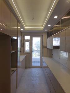 Kitchen Image of 2700 Sq.ft 4 BHK Builder Floor for sale in Sunder Luxury Floors Sushant Lok 2, Sector 57 Gurgaon for Rs. 42000000