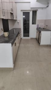 Kitchen Image of 1425 Sq.ft 3 BHK Apartment / Flat for sale in Paramount Floraville, Sector 137 Noida for Rs. 17500000