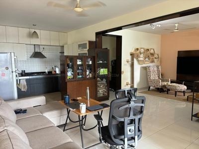 Hall Image of 1580 Sq.ft 3 BHK Apartment / Flat for sale in Sterling Brookside, Brookefield Bengaluru for Rs. 23000000