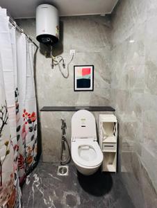 Bathroom Image of 1426 Sq.ft 2 BHK Apartment / Flat for sale in M3M Skywalk, Sector 74 Gurgaon for Rs. 22500000