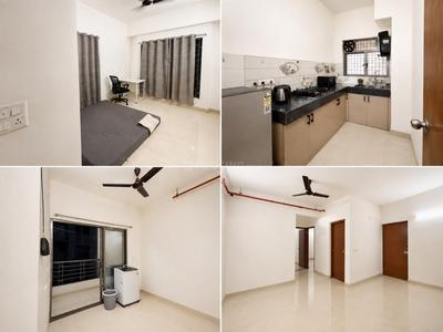 Image of 900 Sq.ft 2 BHK Apartment / Flat for rent in Oswal Orchard 126, Agarpara, Kolkata for Rs. 22000