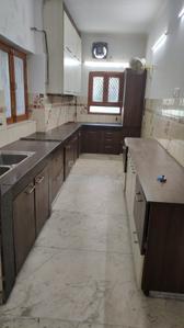 Kitchen Image of 2400 Sq.ft 5 BHK Apartment / Flat for rent in DDA Flats Munirka, Munirka New Delhi for Rs. 81000