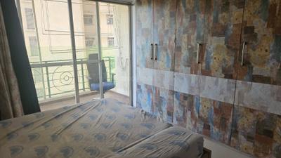Bedroom Image of 1150 Sq.ft 3 BHK Apartment / Flat for sale in Bramha Skycity, Dhanori Pune for Rs. 9200000