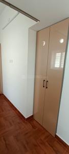 Bedroom Image of 950 Sq.ft 1 BHK Independent House for rent in Iyyapa Nagar Chennai for Rs. 7500