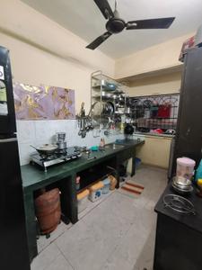 Kitchen Image of 800 Sq.ft 2 BHK Apartment / Flat for sale in Panvel Navi Mumbai for Rs. 8500000