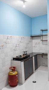 Kitchen Image of 1125 Sq.ft 5 BHK Independent House for sale in Sector 62A Noida for Rs. 8200000