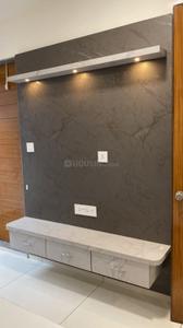 Hall Image of 1600 Sq.ft 3 BHK Apartment / Flat for rent in Fortune 361, Sama Savli Vadodara for Rs. 35000